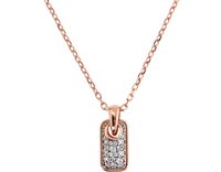 Collana Bronzallure Donna in Bronzo W6BZ02128 - W6BZ02128